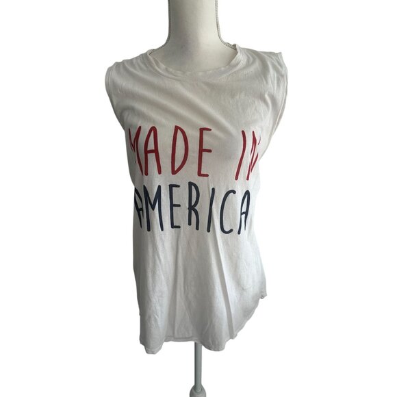 MICHAEL STARS Women's Made in America Tank Top One Size - Picture 2 of 6
